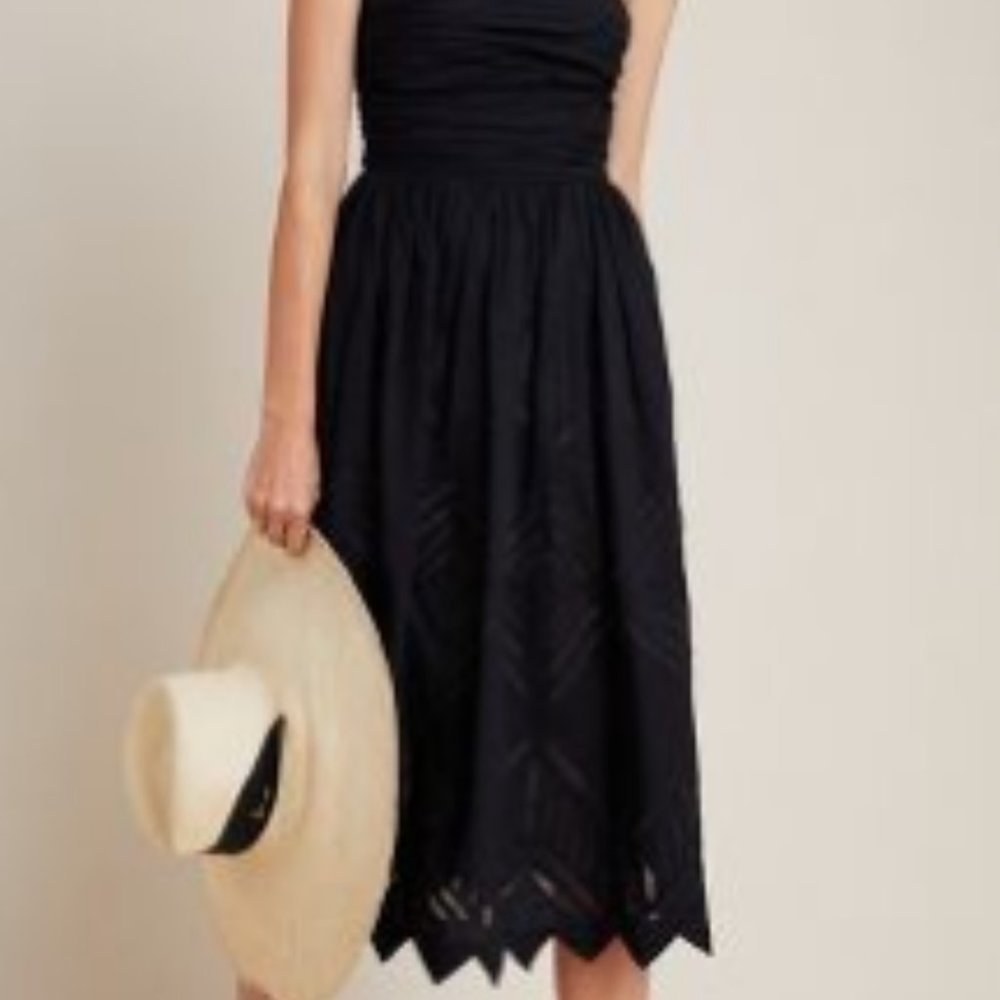 Luiza Midi Dress